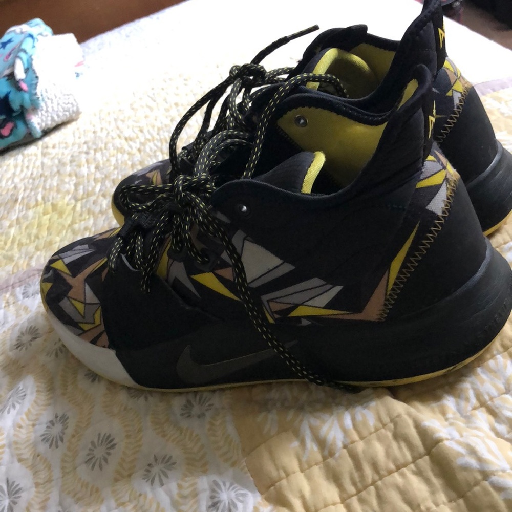 paul george basketball shoes